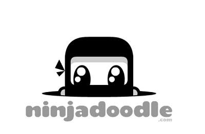 Ninjadoodle · Made by Tom